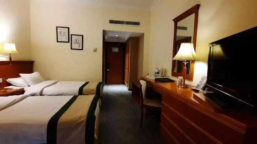 Fotos del hotel Dead Sea Spa:  19