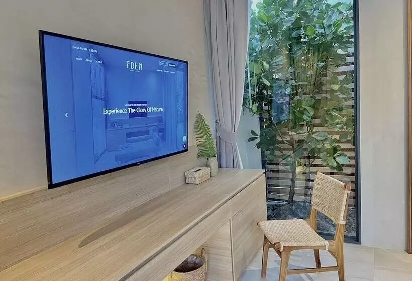 Fotos del hotel Eden Bungalow Resort:  5