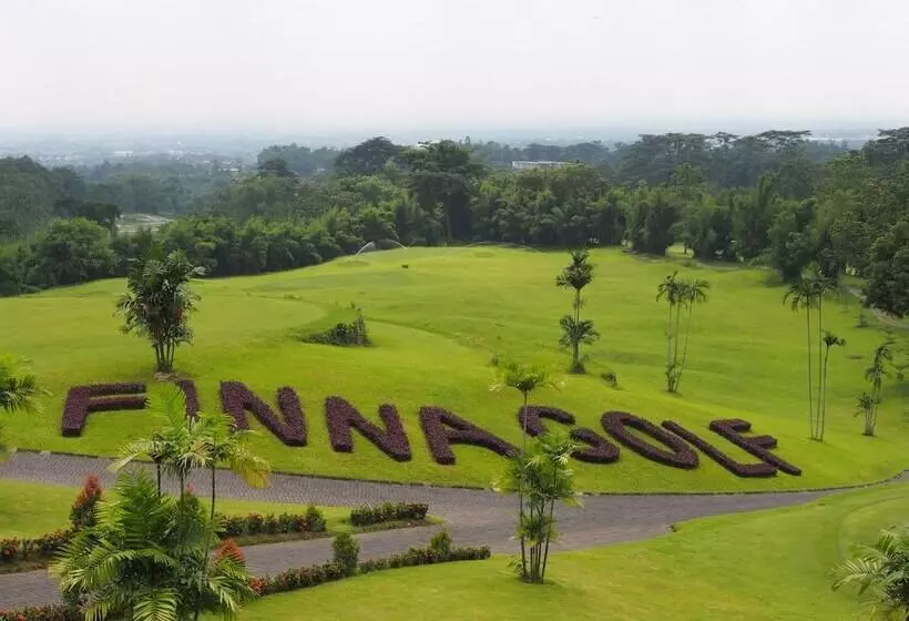 Fotos del hotel Finna Golf & Country Club:  8