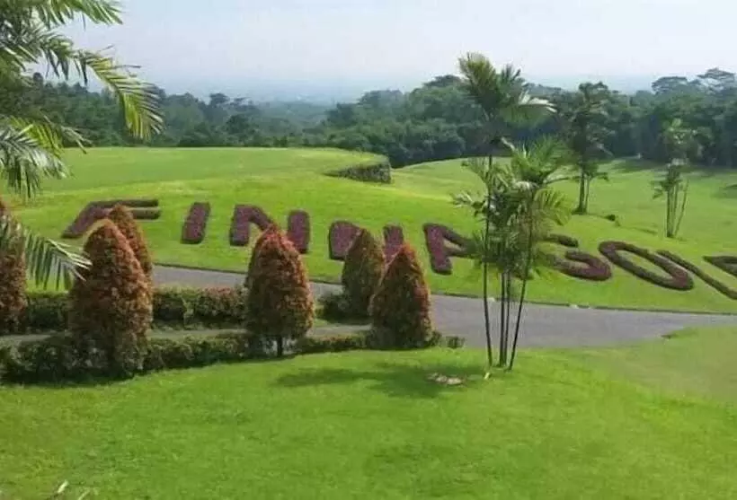 Fotos del hotel Finna Golf & Country Club:  14