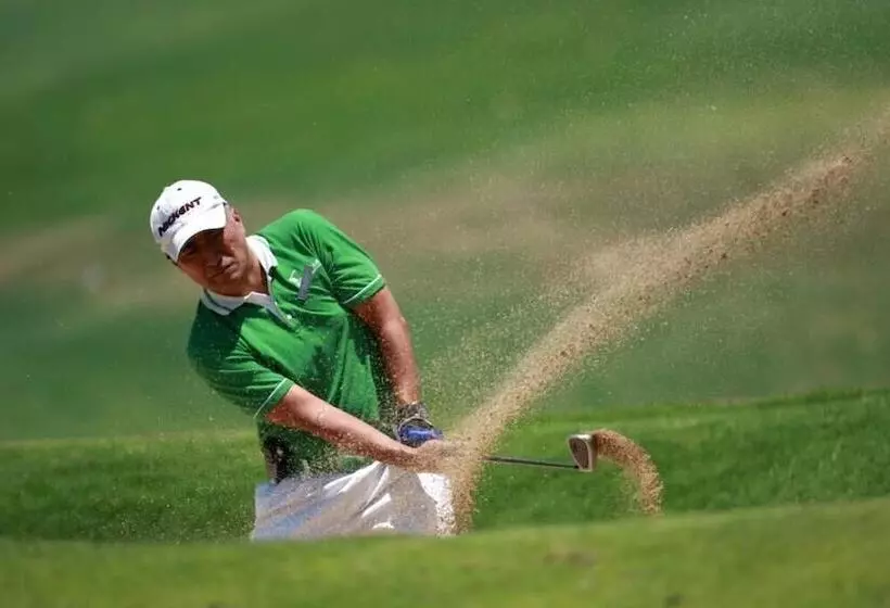 Fotos del hotel Finna Golf & Country Club:  7