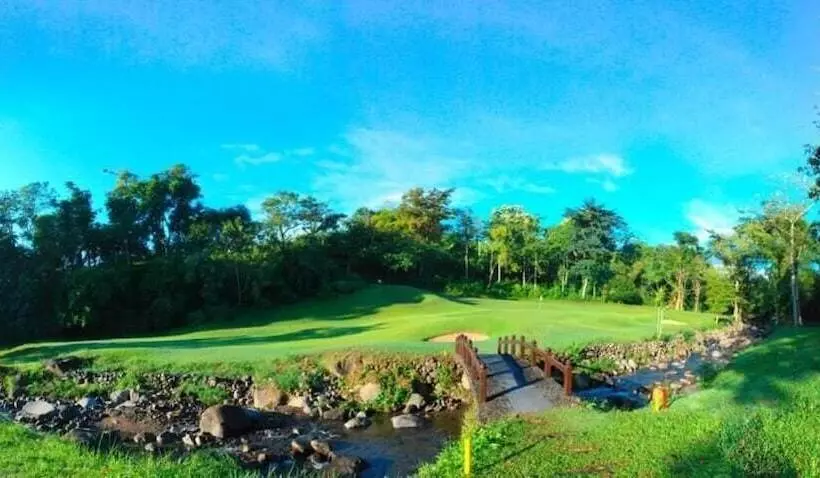 Fotos del hotel Finna Golf & Country Club:  21