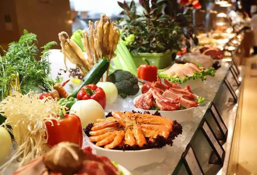 Fotos del hotel Hilton Xi An:  4