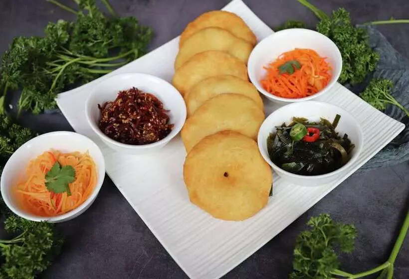 Fotos del hotel Hilton Xi An:  8