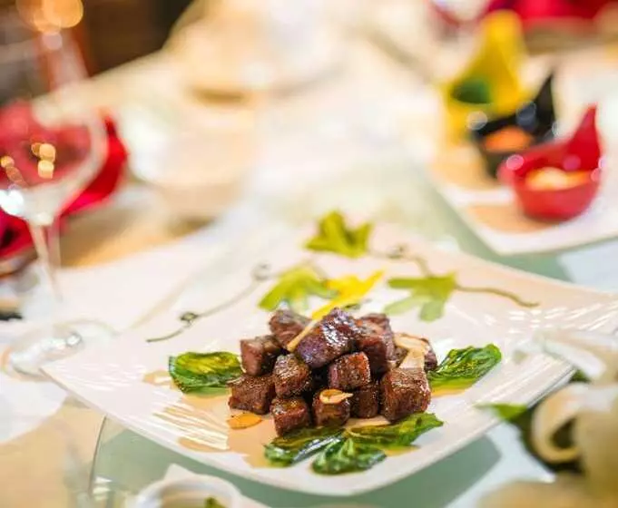 Fotos del hotel Hilton Xi An:  24