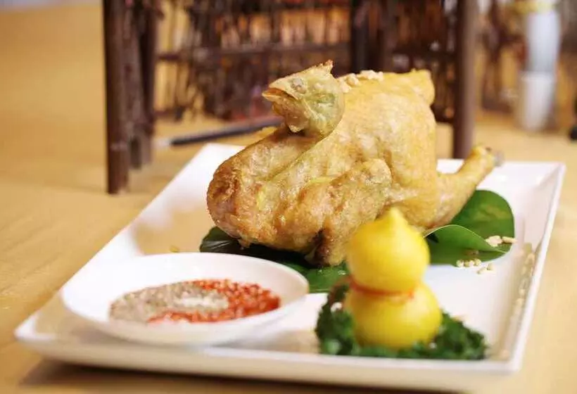 Fotos del hotel Hilton Xi An:  21