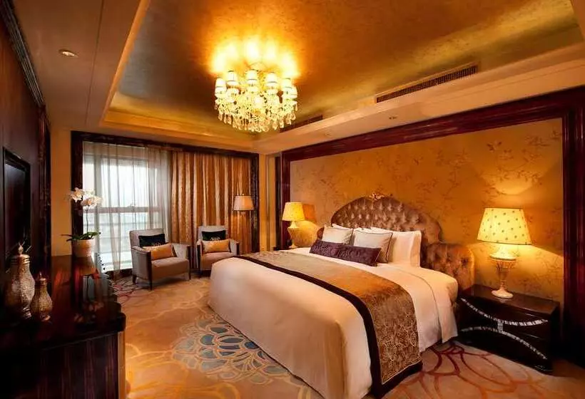 Fotos del hotel Hilton Xi An:  6