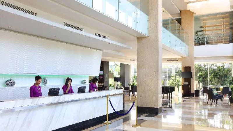 Fotos del hotel Holiday Inn Bandung Pasteur, An Ihg:  12