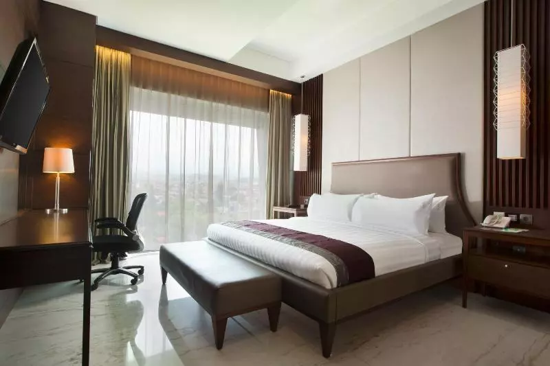 Fotos del hotel Holiday Inn Bandung Pasteur, An Ihg:  2