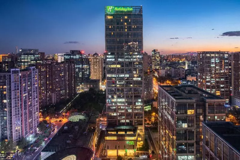 Fotos del hotel Holiday Inn Beijing Focus Square, An Ihg:  7