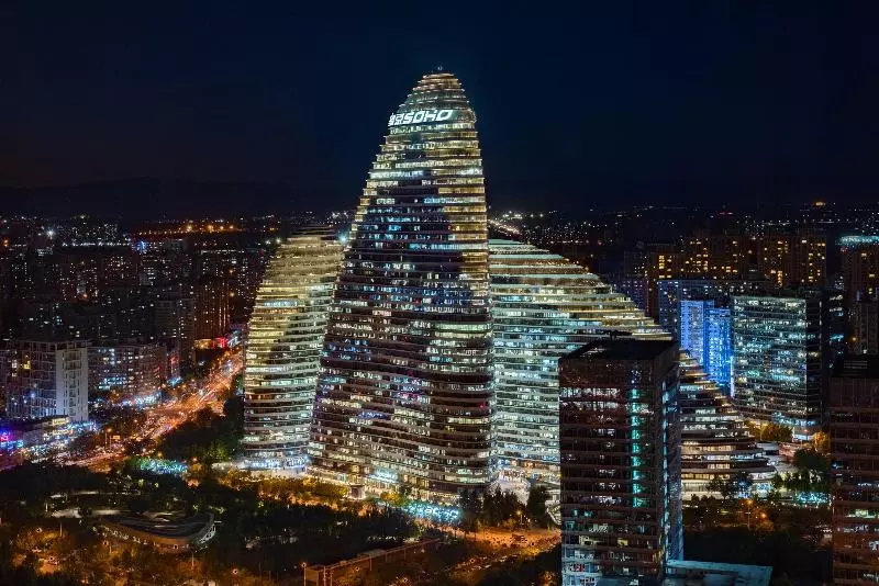 Fotos del hotel Holiday Inn Beijing Focus Square, An Ihg:  14