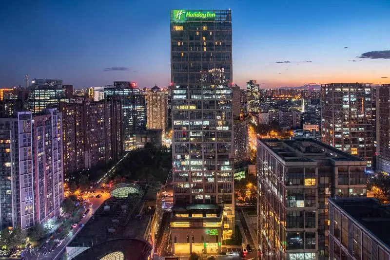 Fotos del hotel Holiday Inn Beijing Focus Square, An Ihg:  16