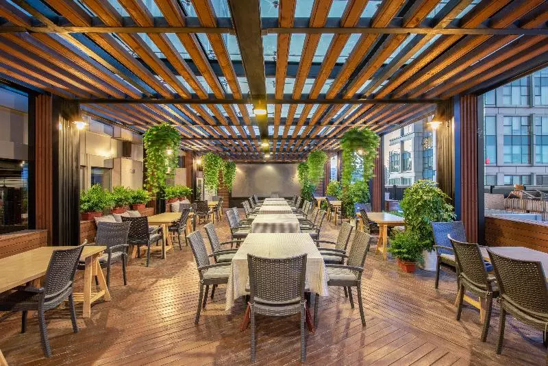 Fotos del hotel Holiday Inn Beijing Focus Square, An Ihg:  3