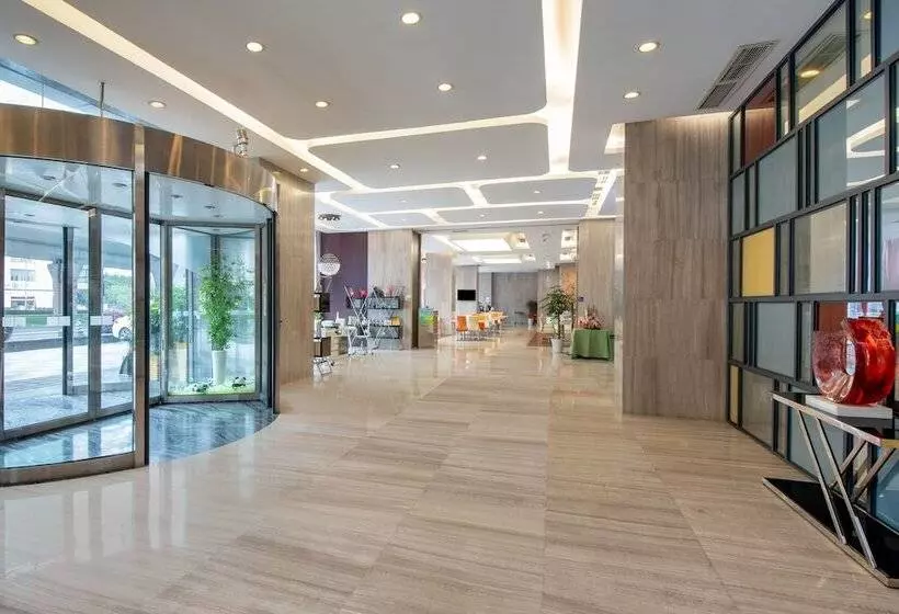 Fotos del hotel Holiday Inn Express Chengdu Wuhou, An Ihg:  20