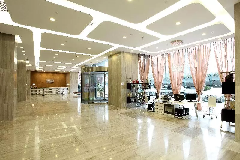 Fotos del hotel Holiday Inn Express Chengdu Wuhou, An Ihg:  12