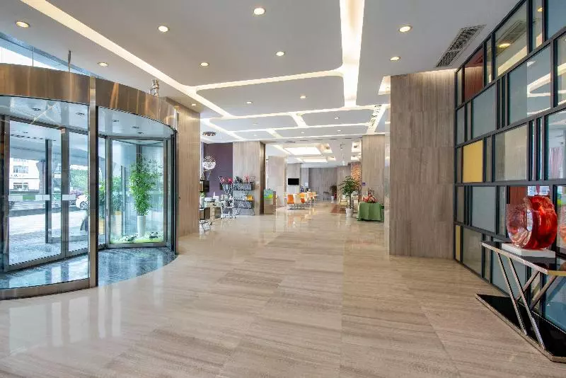 Fotos del hotel Holiday Inn Express Chengdu Wuhou, An Ihg:  2