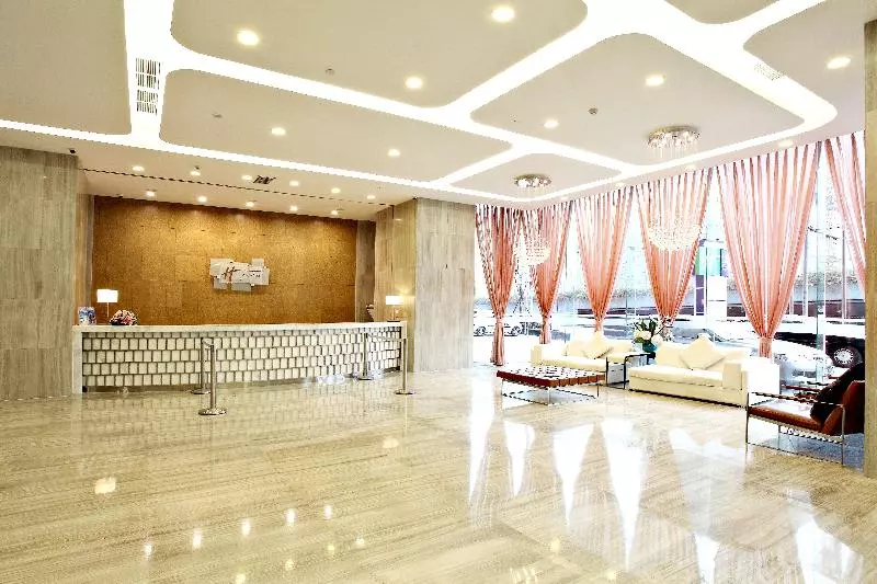 Fotos del hotel Holiday Inn Express Chengdu Wuhou, An Ihg:  15