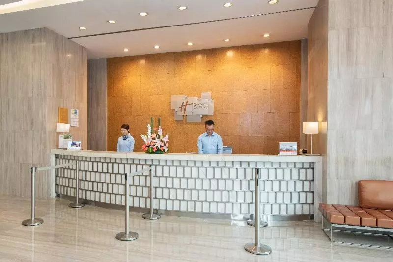 Fotos del hotel Holiday Inn Express Chengdu Wuhou, An Ihg:  6
