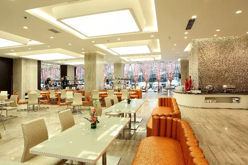 Fotos del hotel Holiday Inn Express Chengdu Wuhou, An Ihg:  10