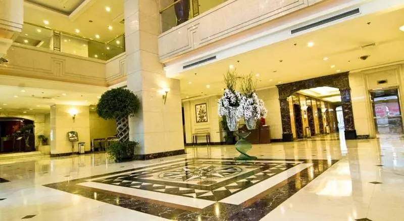 Fotos del hotel Shanghai Tongmao:  6