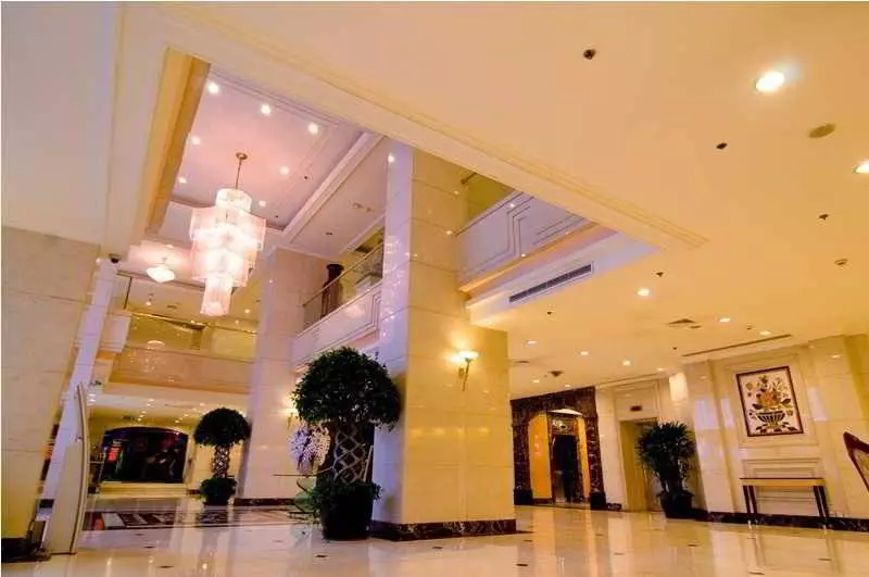 Fotos del hotel Shanghai Tongmao:  5