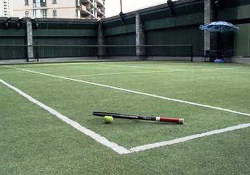 Fotos del hotel Shanghai Tongmao:  2