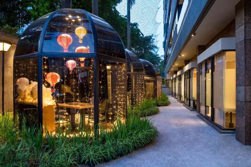 Fotos del hotel The Kuningan Suites:  13