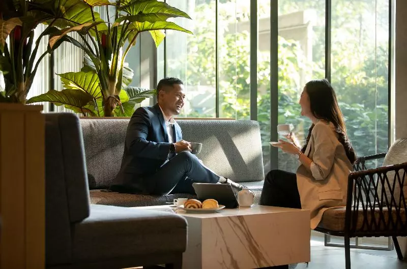 Fotos del hotel The Kuningan Suites:  8