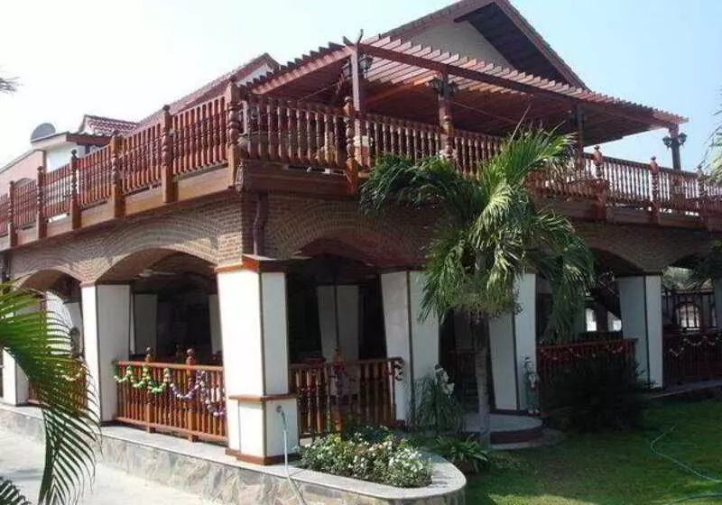 Fotos del hotel Palm Beach Resort:  4