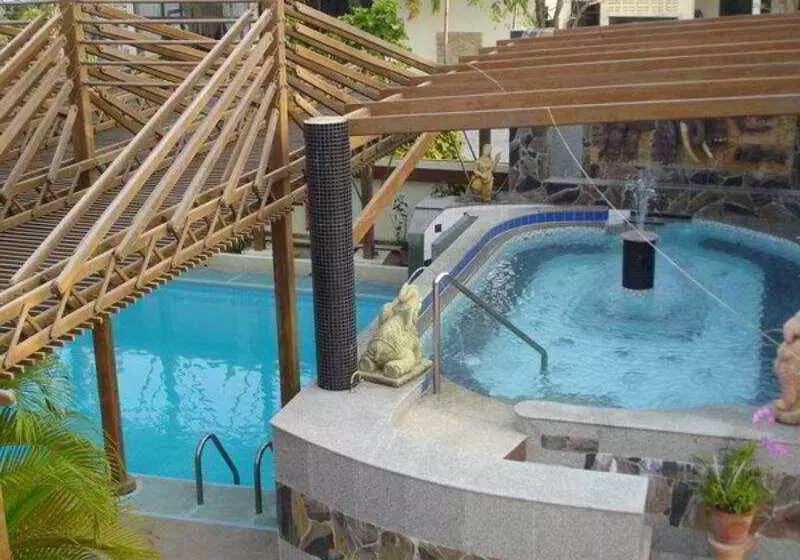 Fotos del hotel Palm Beach Resort:  2