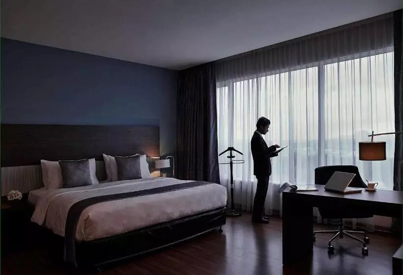 Fotos del hotel Pullman Kuching:  8