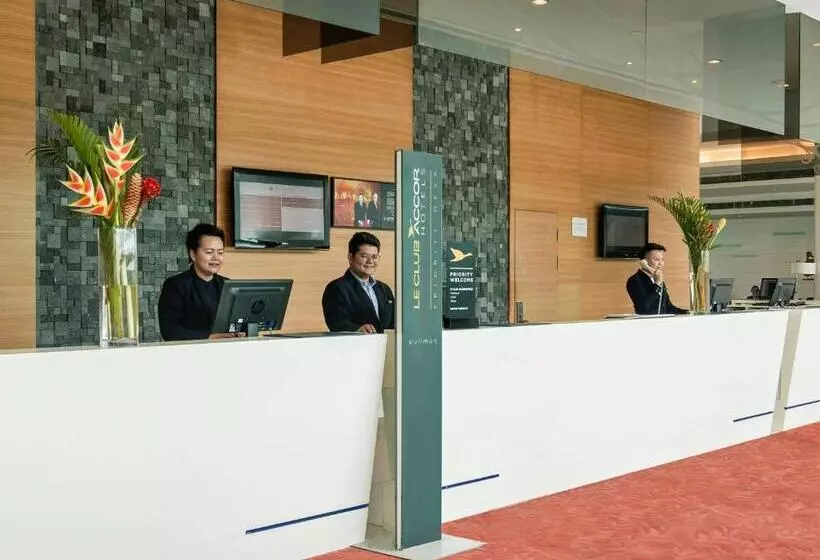 Fotos del hotel Pullman Kuching:  10