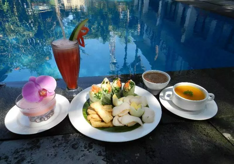 Fotos del hotel Puri Maharani Boutique:  16