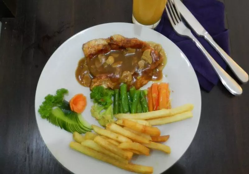 Fotos del hotel Puri Maharani Boutique:  4