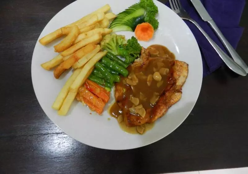 Fotos del hotel Puri Maharani Boutique:  10