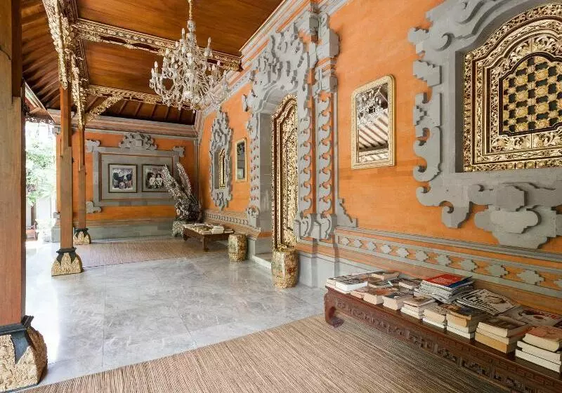 Fotos del hotel Puri Maharani Boutique:  3