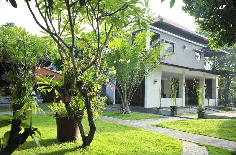 Fotos del hotel Puri Maharani Boutique:  8