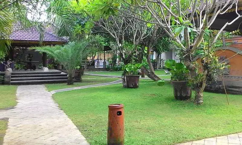 Fotos del hotel Puri Maharani Boutique:  13