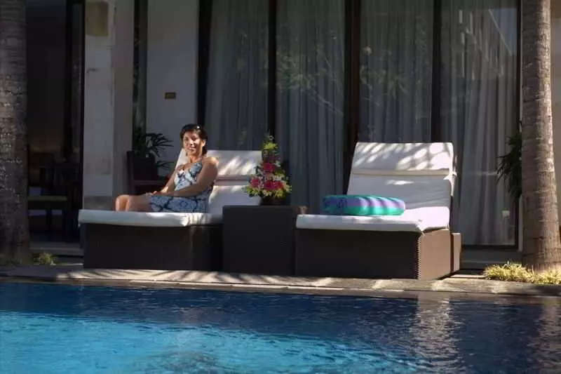 Fotos del hotel Puri Maharani Boutique:  21