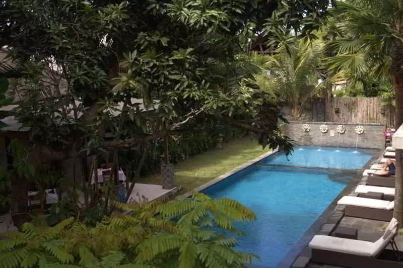 Fotos del hotel Puri Maharani Boutique:  2