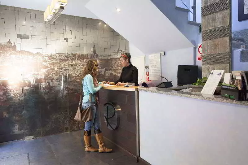 Fotos del hotel Real De Illescas:  18