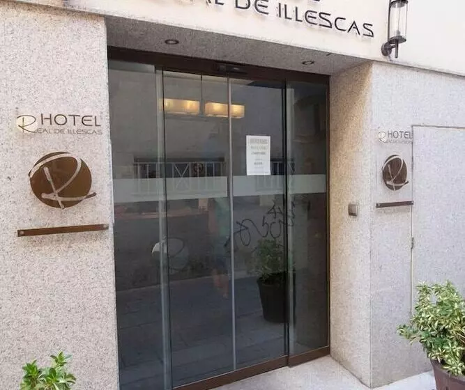 Fotos del hotel Real De Illescas:  16