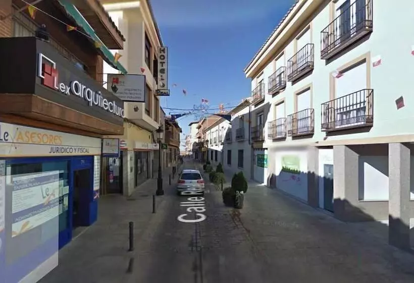 Fotos del hotel Real De Illescas:  6