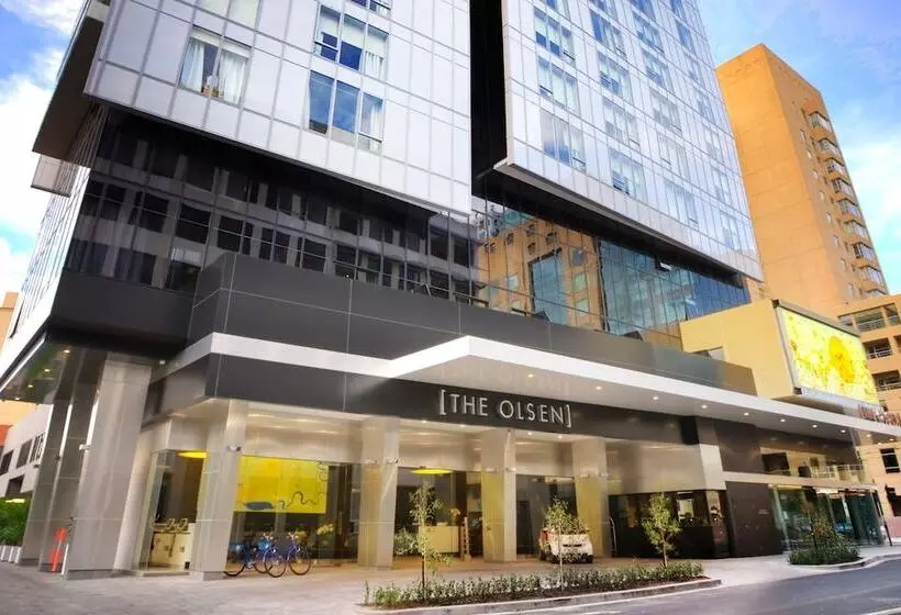 Art Series  The Olsen