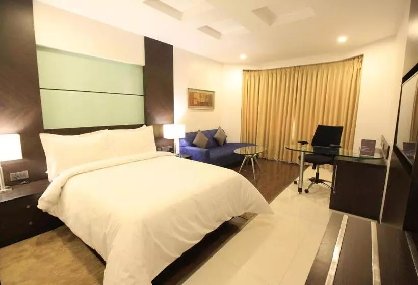 Fotos del hotel The Residency, Chennai:  17