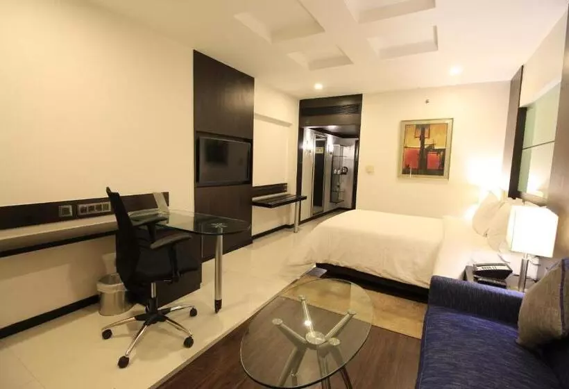 Fotos del hotel The Residency, Chennai:  24