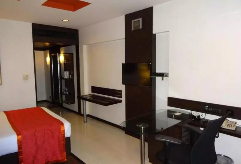 Fotos del hotel The Residency, Chennai:  19