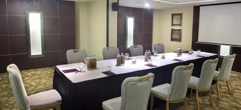 Fotos del hotel The Residency, Chennai:  9