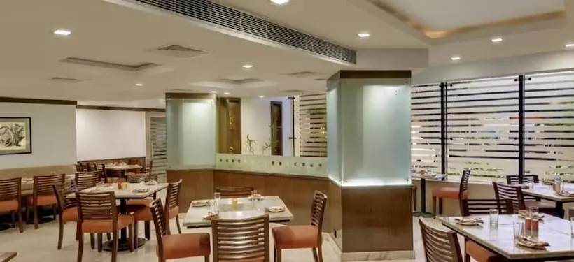 Fotos del hotel The Residency, Chennai:  16