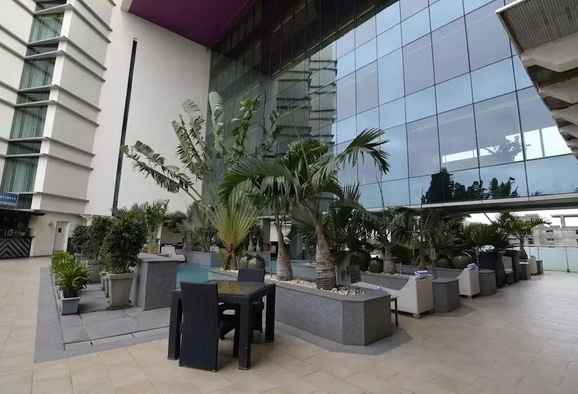 Fotos del hotel The Zuri Whitefield Bangalore:  25